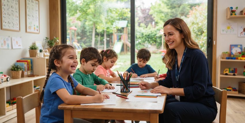 Hasbahçe Anaokulu: Çocukların Gelişiminde Doğru Adres